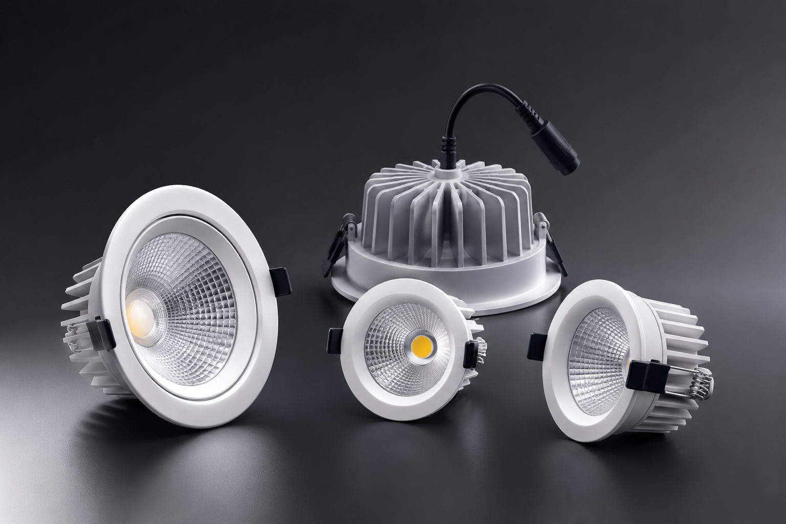 LED Einbauspots Terrassendach Beleuchtung – Vensaro