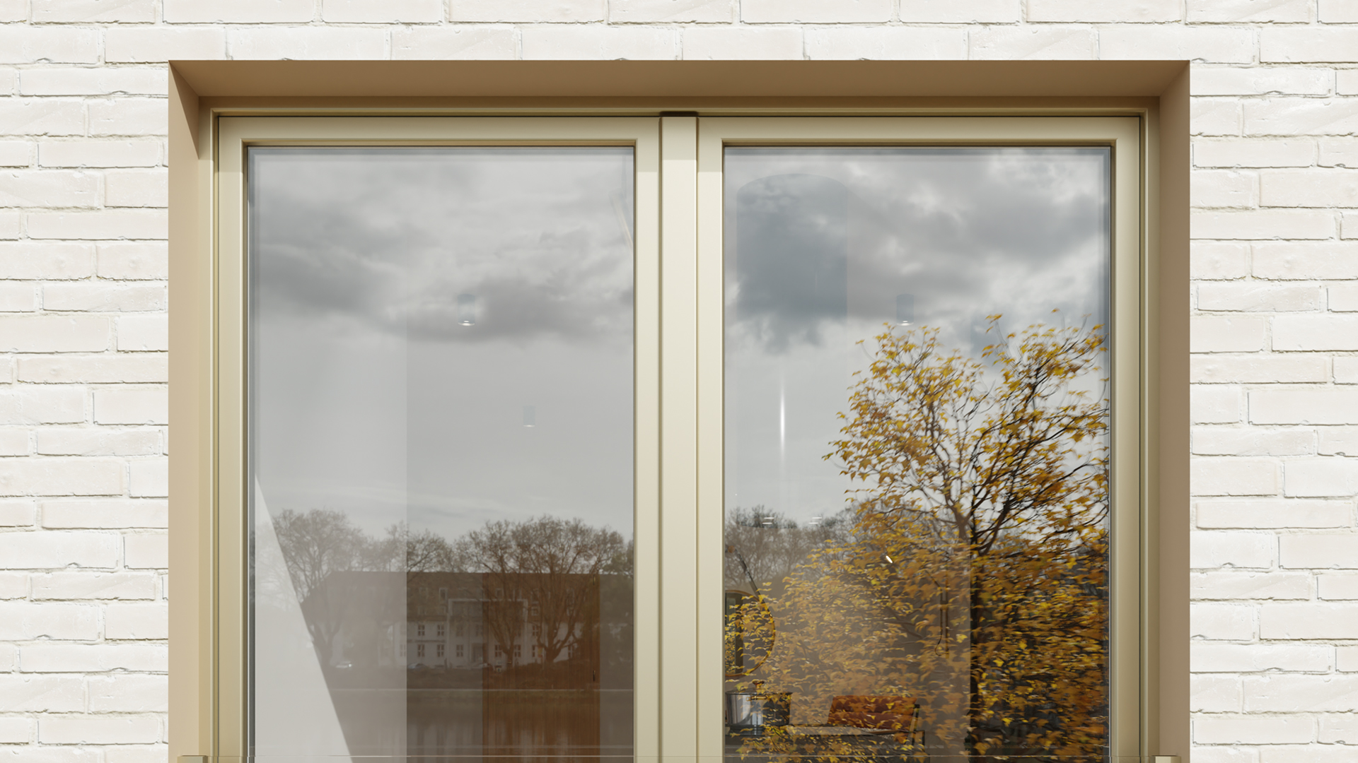 Gealan Kontur Schiebefenster NRW – Vensaro